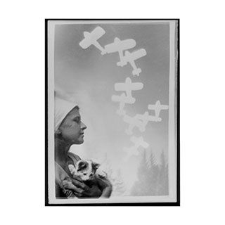 Image of Fotografika - Lektuveliai/ Photographics - Little Planes by Domicele Tarabildiene