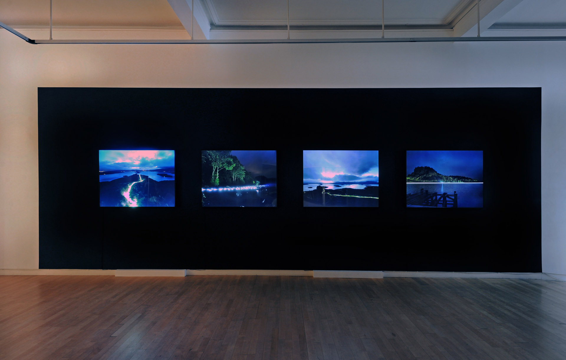 Installation view, photo: Alan Dimmick