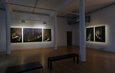 Installation view, photo: Alan Dimmick