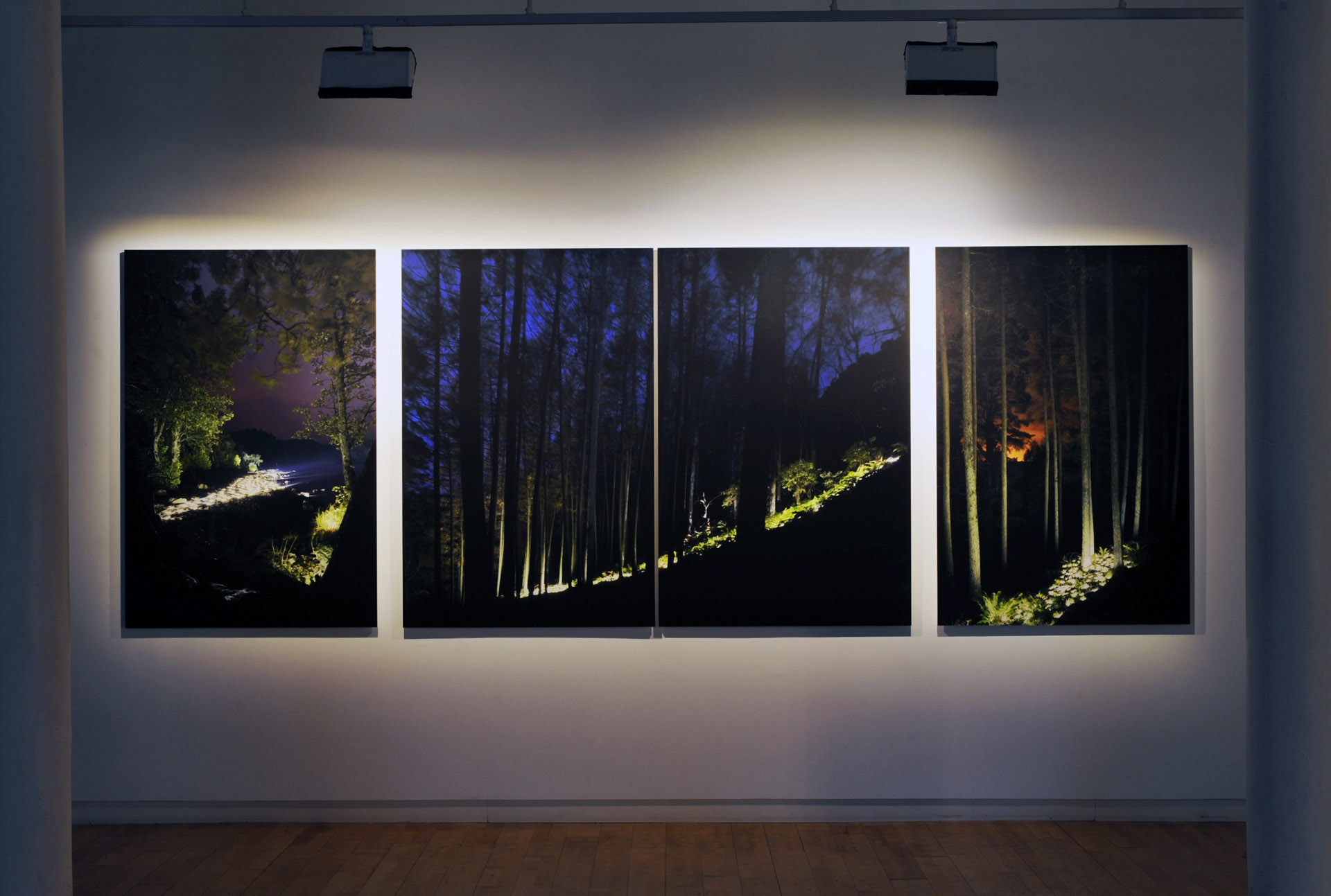 Installation view, photo: Alan Dimmick