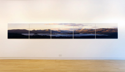 Installation view, photo: Alan Dimmick