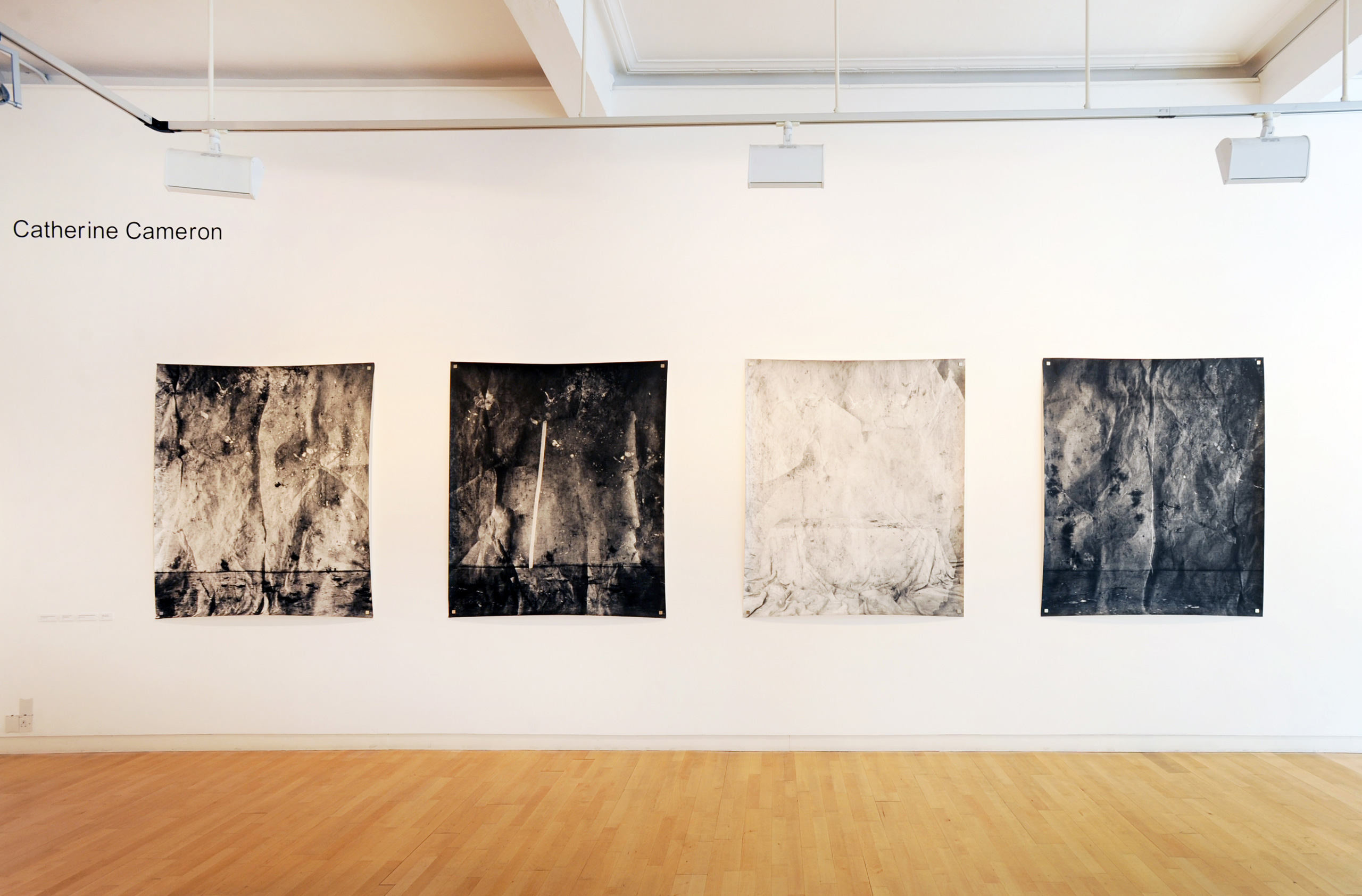 Installation view, Catherine Cameron