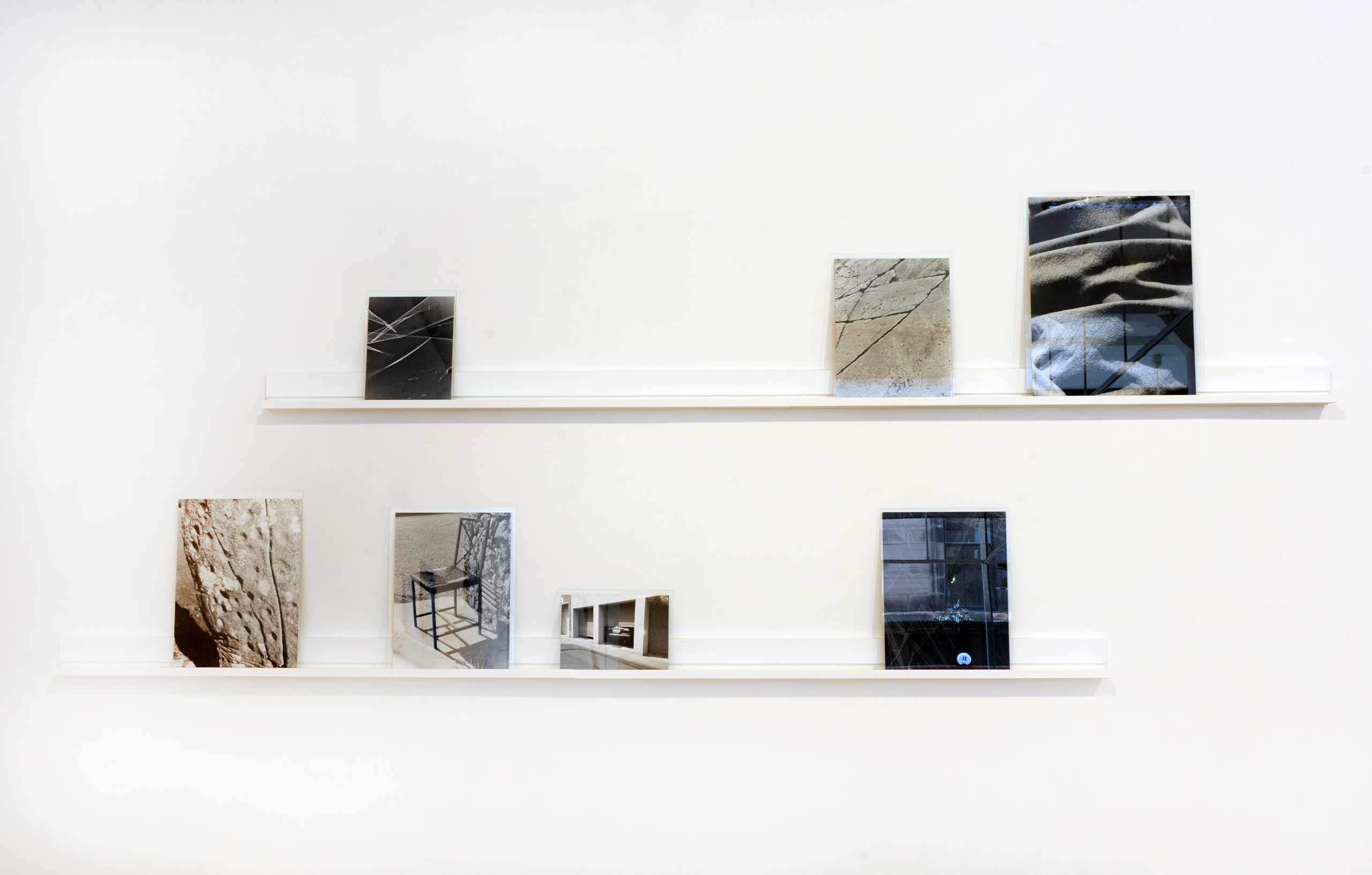 Installation view, Lorna Macintyre