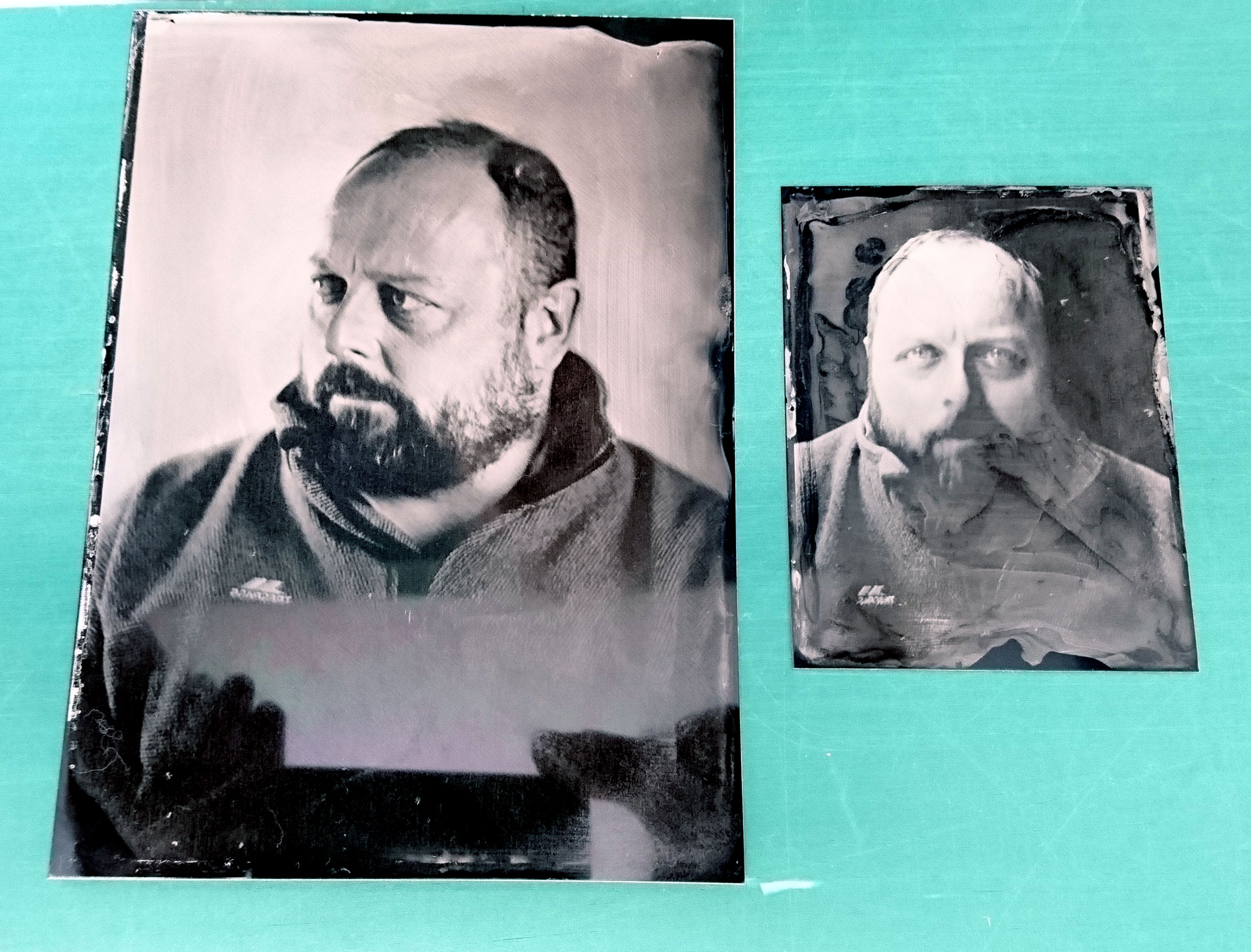 Wetplate