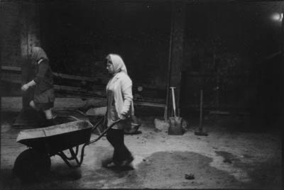 Ella Napier, Labourer, Auchinlea Brick Company, Cleland, Lanarkshire.