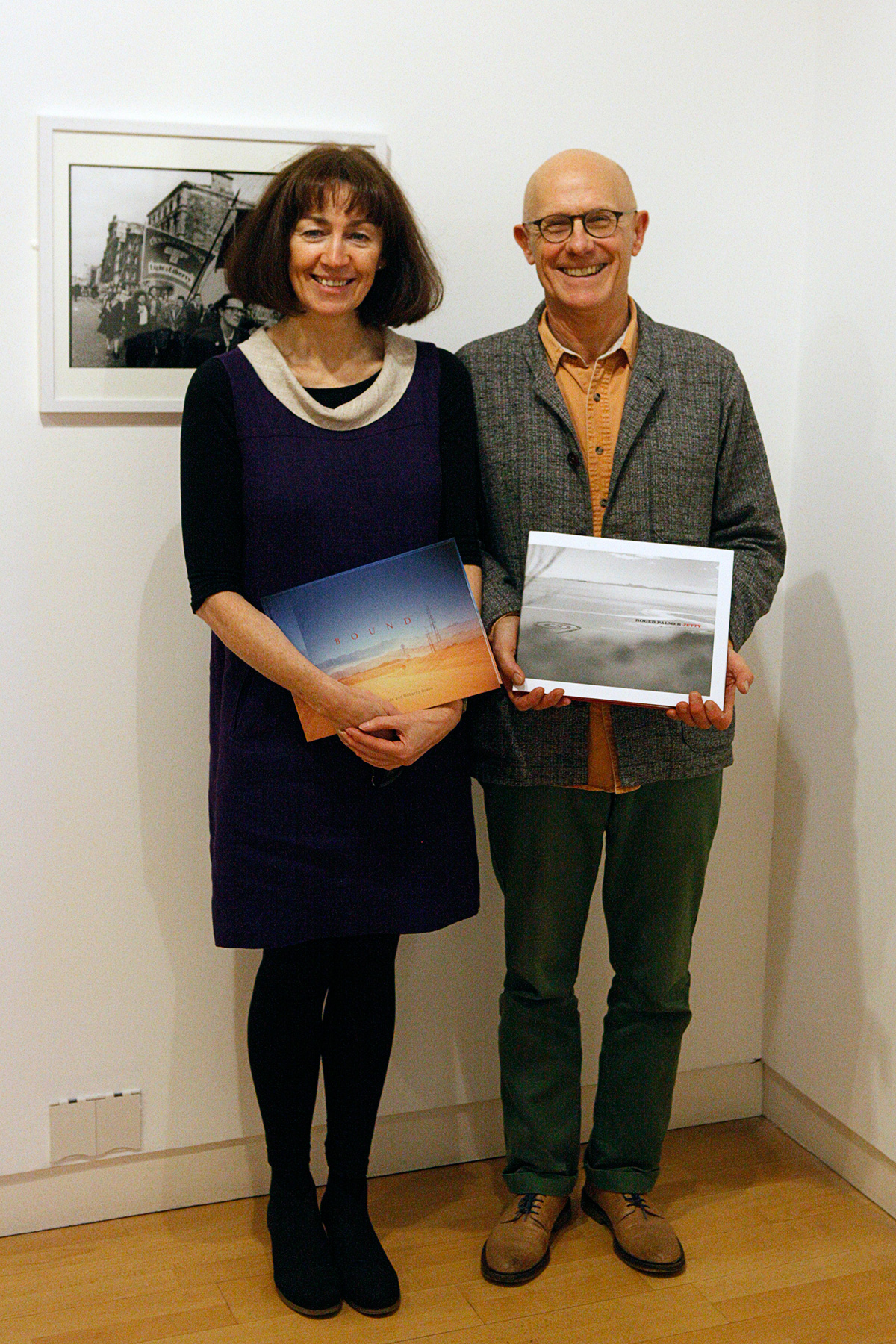 Christina McBride & Roger Palmer Street Level Photoworks
