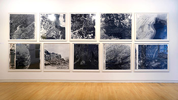 Stephen Healy, Installation view