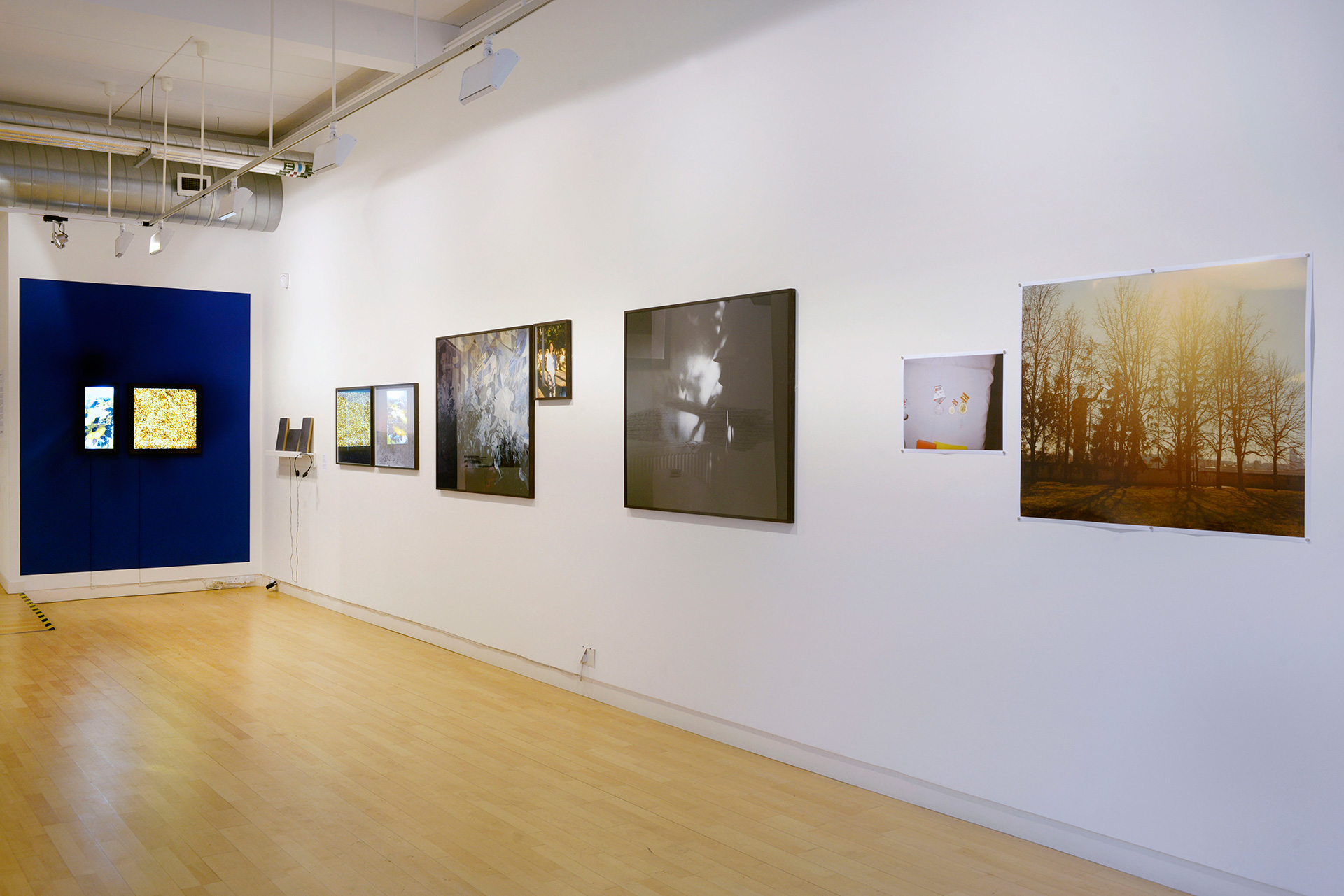 Kotryna Ula Kiliulyte, Installation view