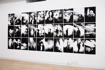 Installation view - Donnie MacLean