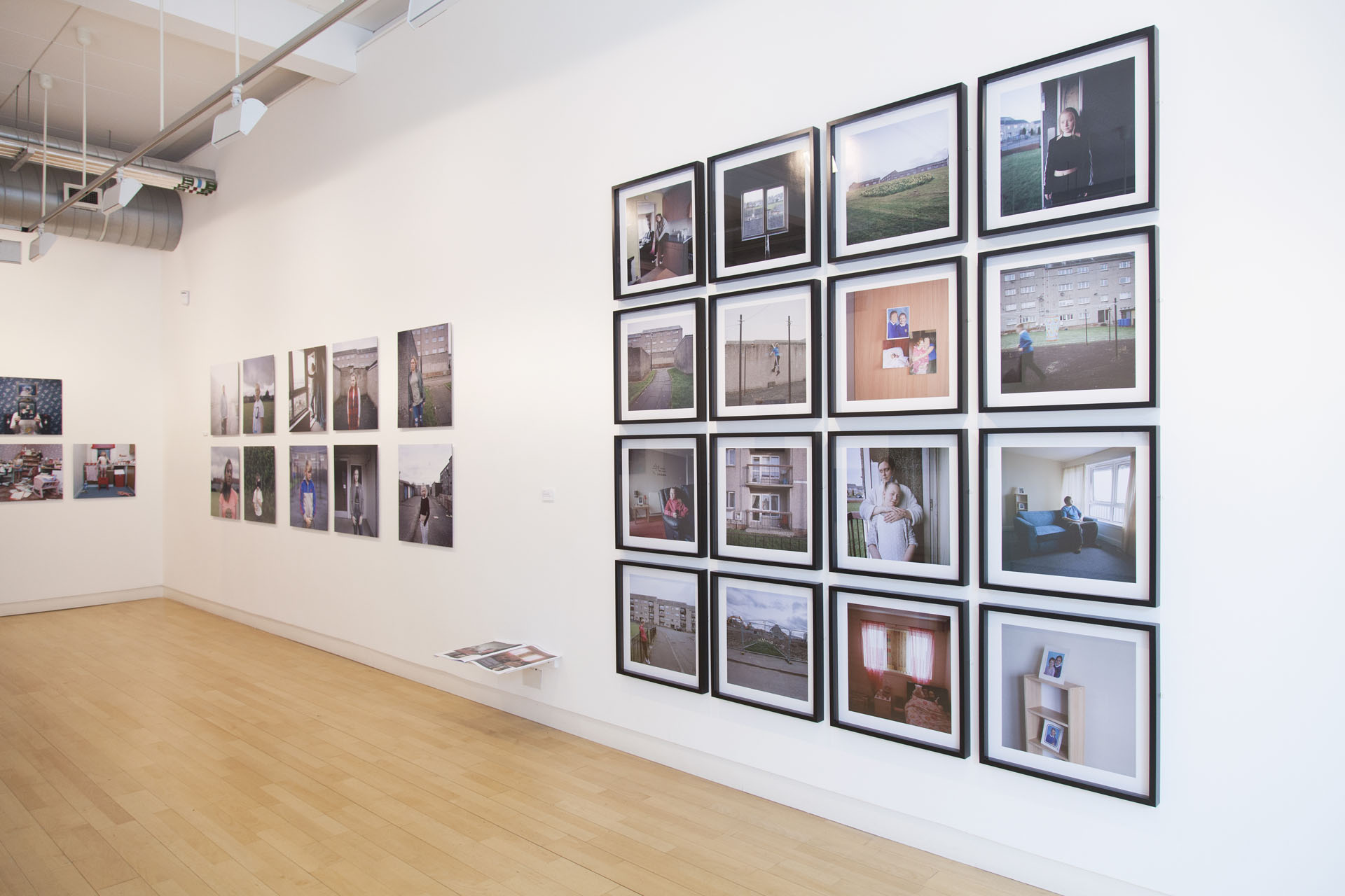 Installation view - Margaret Mitchell