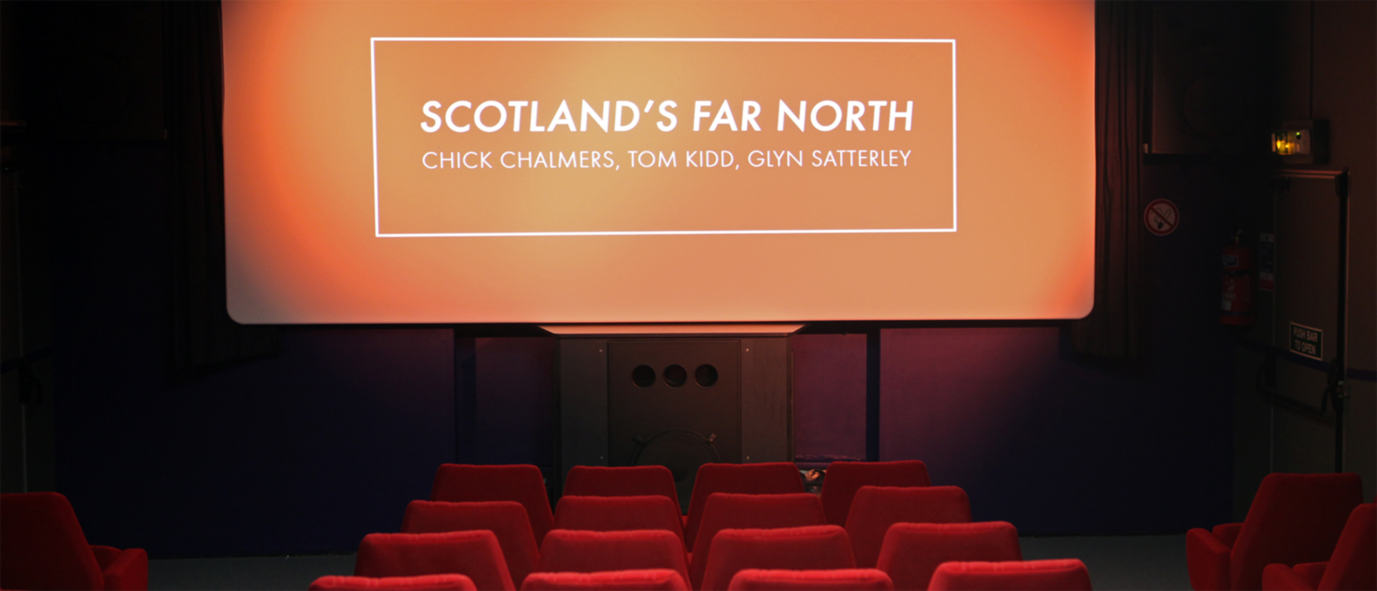 Screen Machine: Scotland's Far North