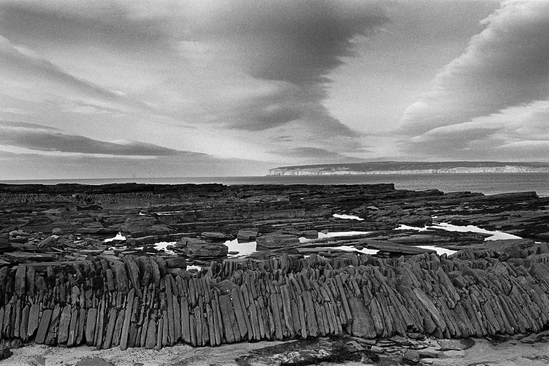 Image of Castletown Beach, Caithness by Glyn Satterley