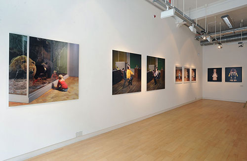 Digital Play : Wendy McMurdo, Collected Works (1995 - 2012)