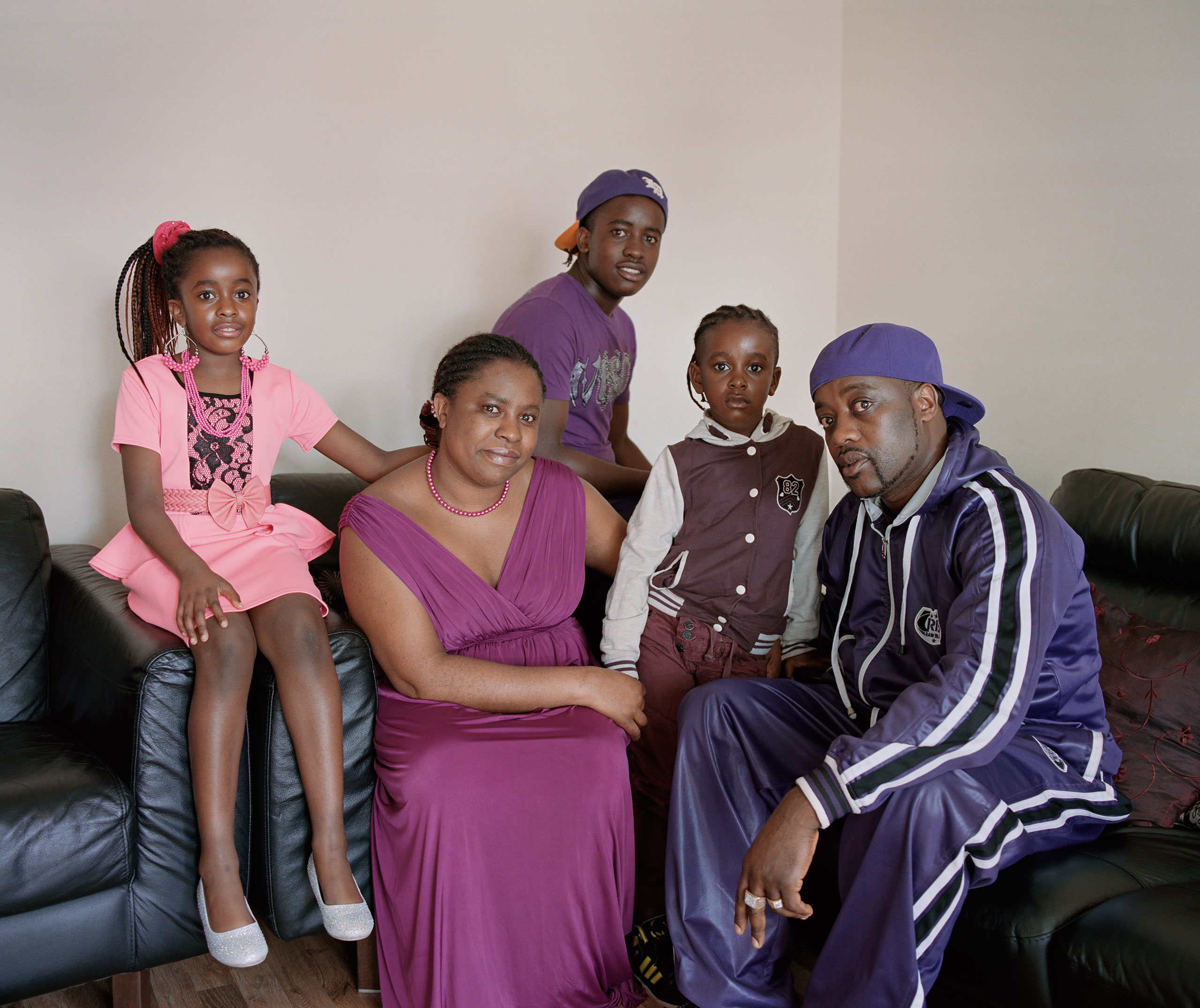 The Mapira Family