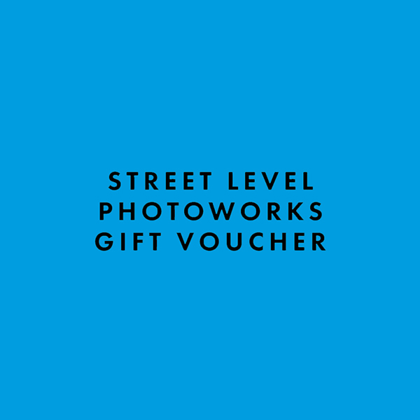 Image of £10 Gift Voucher by Street Level Photoworks