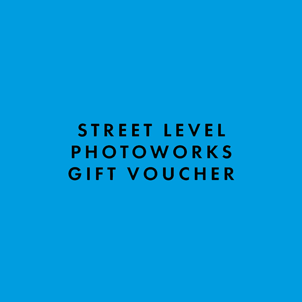 Image of £10 Gift Voucher by Street Level Photoworks