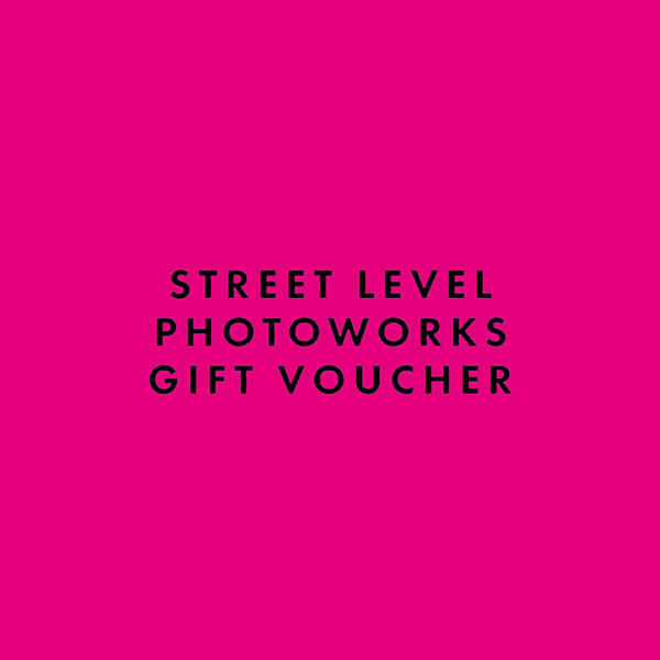 Image of £25 Gift Voucher by Street Level Photoworks
