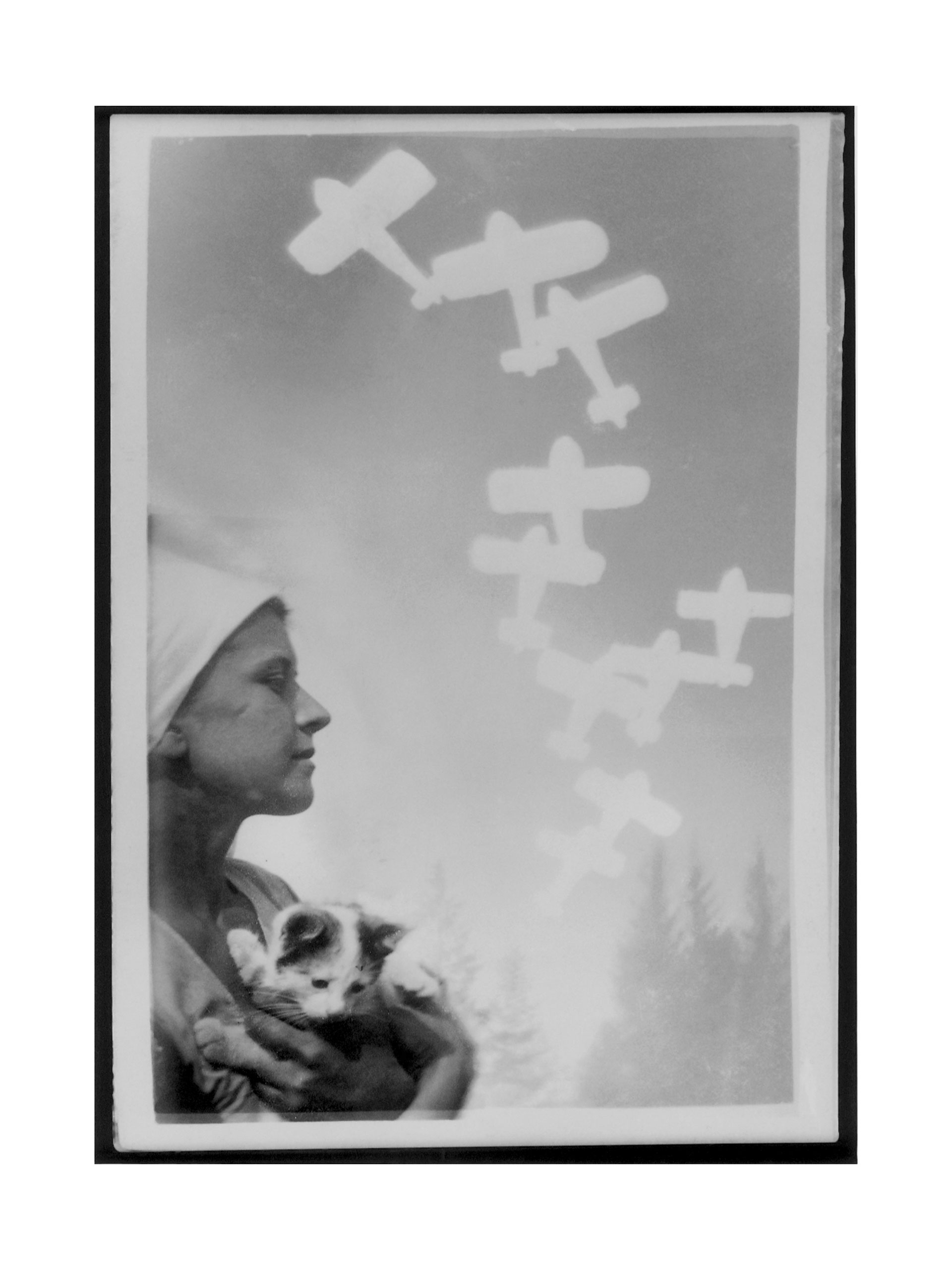 Image of Fotografika - Lektuveliai/ Photographics - Little Planes by Domicele Tarabildiene