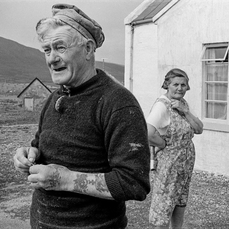 Image of Couple, Mainland by Tom Kidd