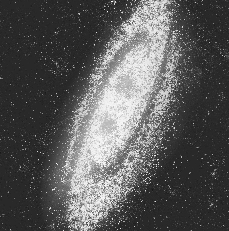 Image of Galaxy II by Alan Knox