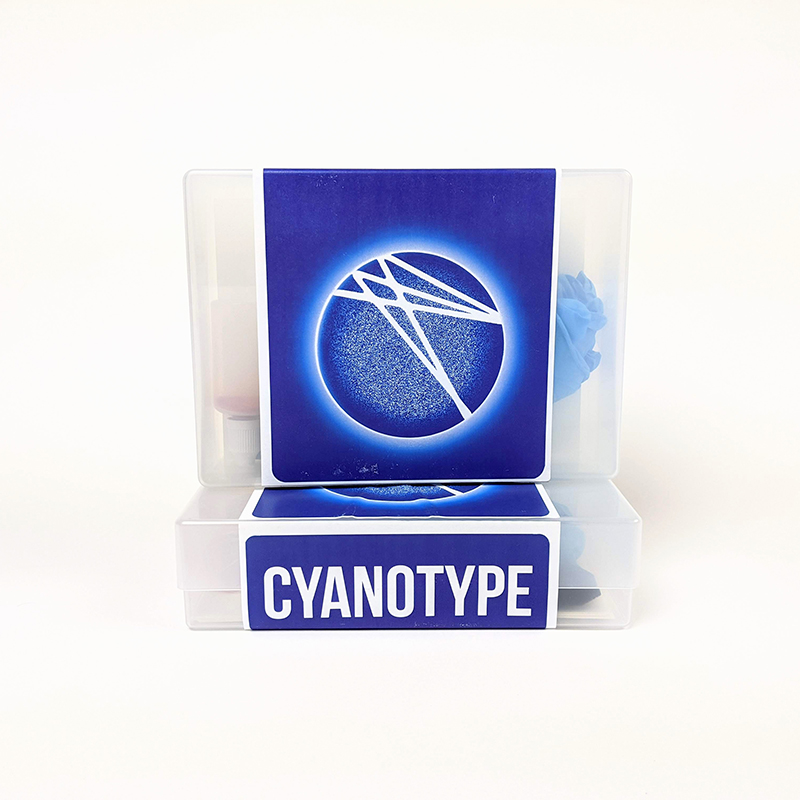 Image of Cyanotype Kit by Brittonie Fletcher