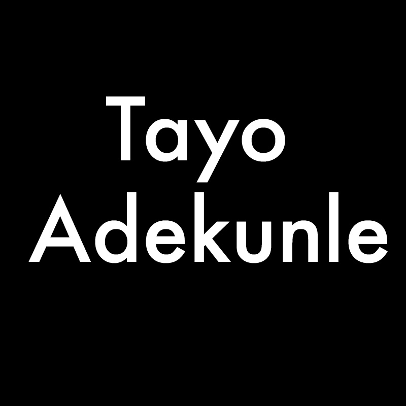 Tayo Adekunle