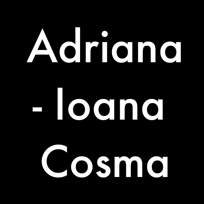 Adriana-Iona Cosma