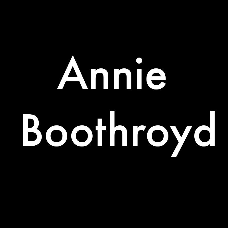 Annie Boothroyd