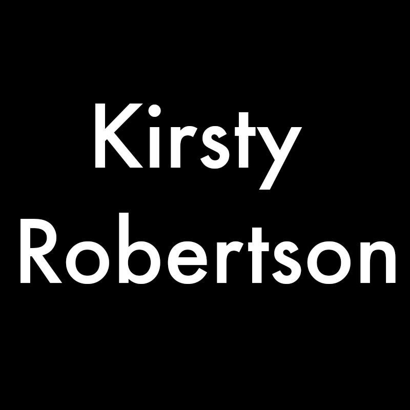 Kirsty Robertson
