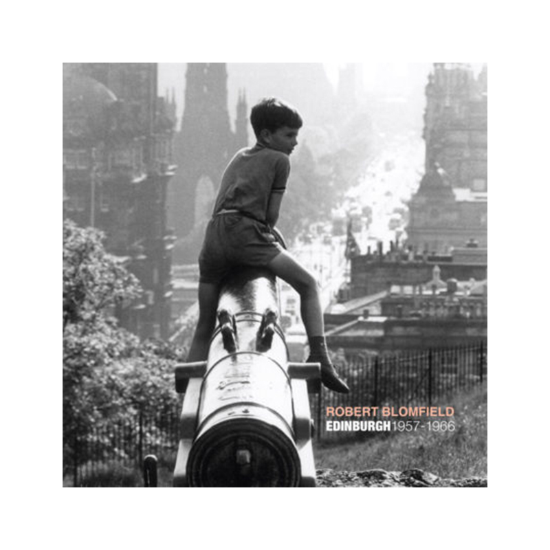 Image of Edinburgh 1957 – 1966 (Book) by Robert Blomfield