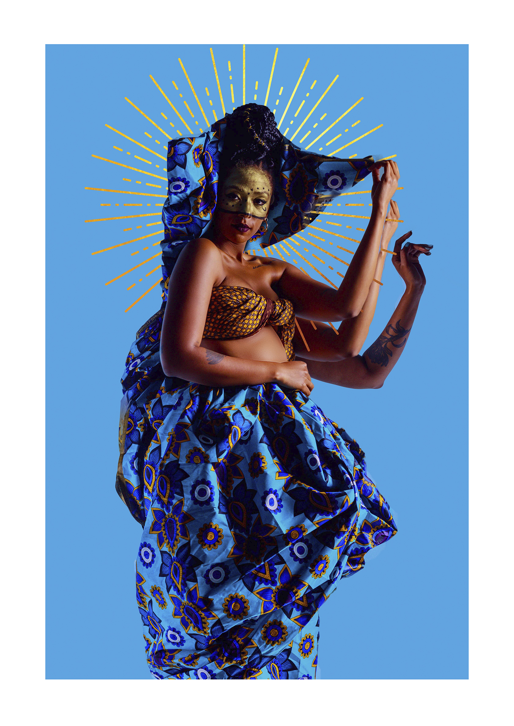 Image of Nina III by Awuor Onyango