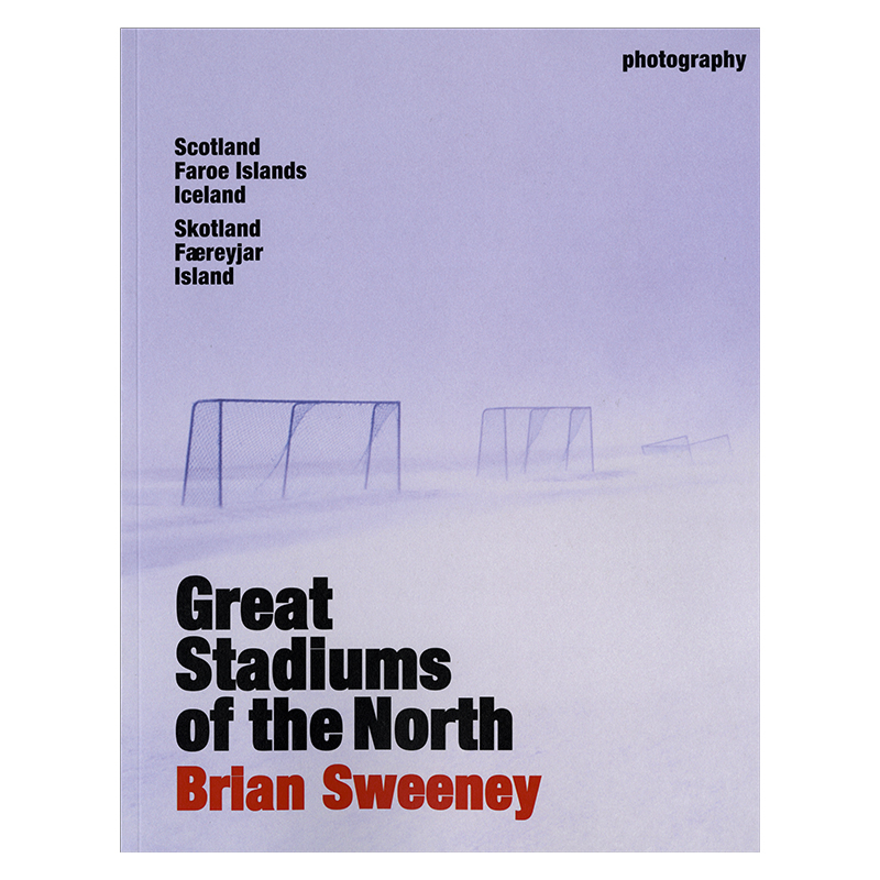 Image of Great Stadiums of the North (Book) by Brian Sweeney