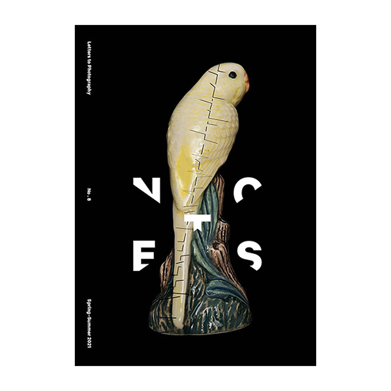 Image of NOTES Journal Issue 8 (Magazine) by NOTES