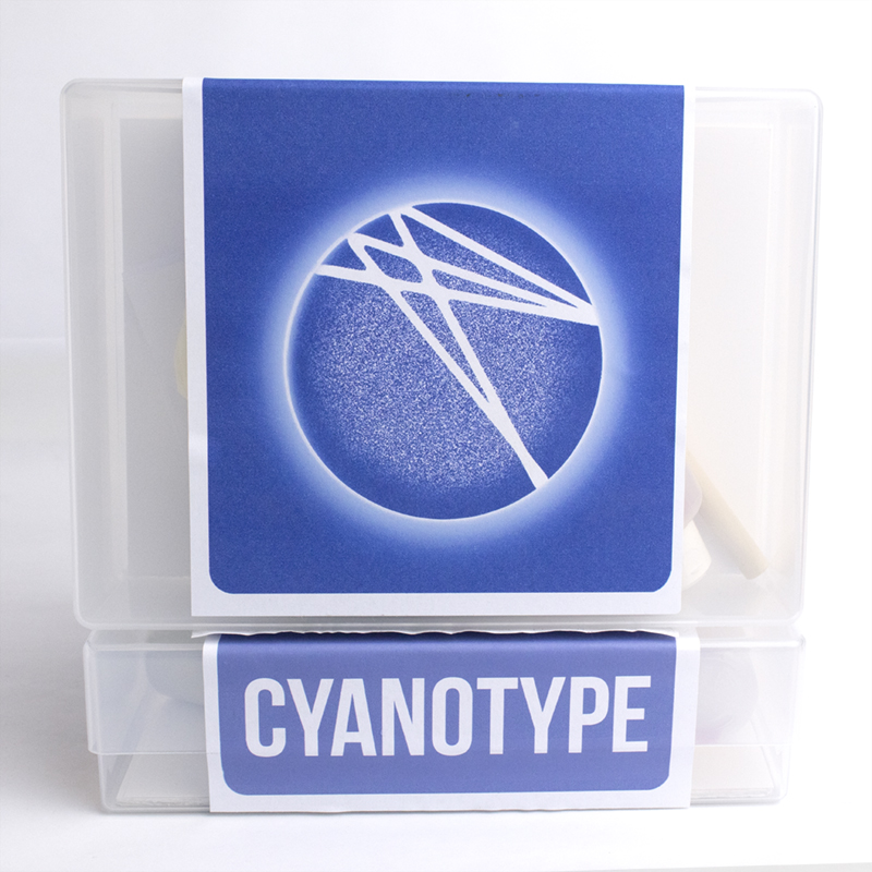 Image of Cyanotype Kit by Brittonie Fletcher