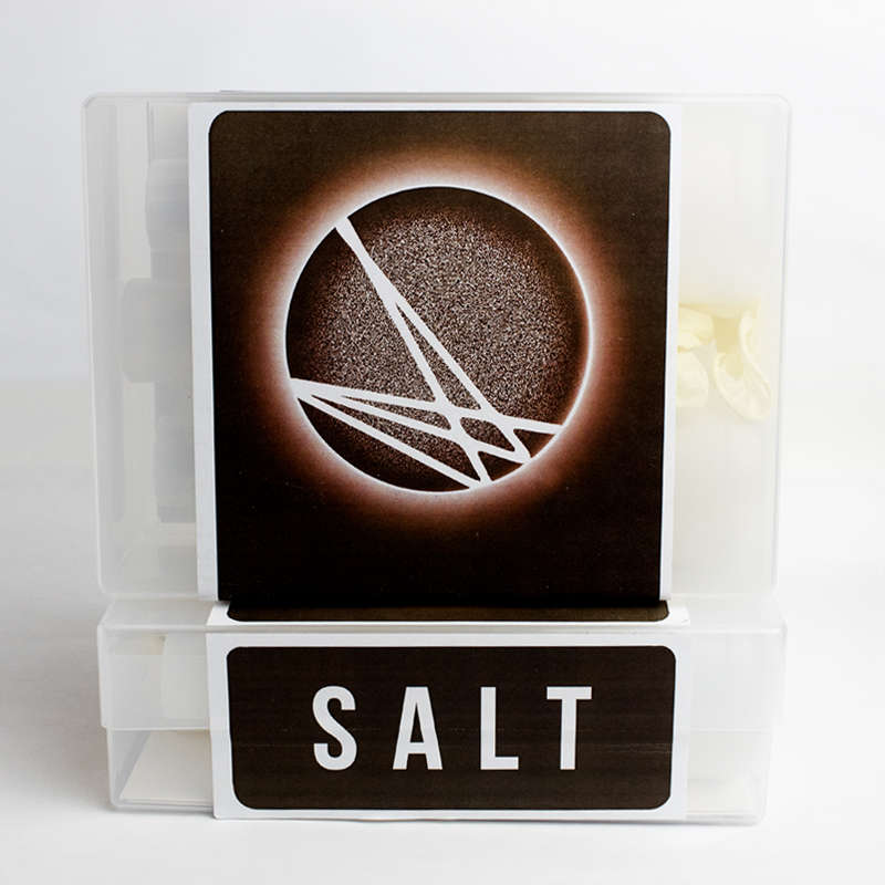 Image of Salt Print Kit by Brittonie Fletcher