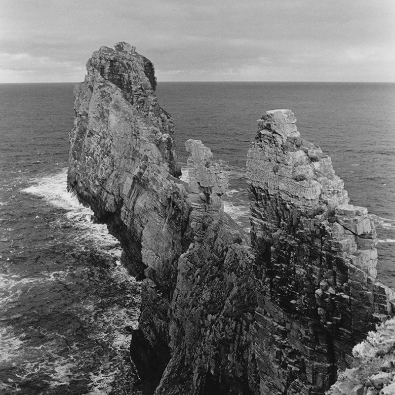 Image of Cliffs, ToryIsland, Donegal  by Frank McElhinney