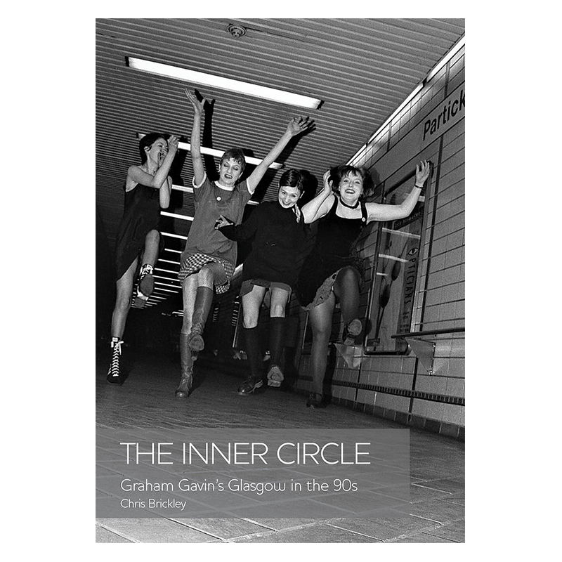 Image of The Inner Circle (Book) by Graham Gavin