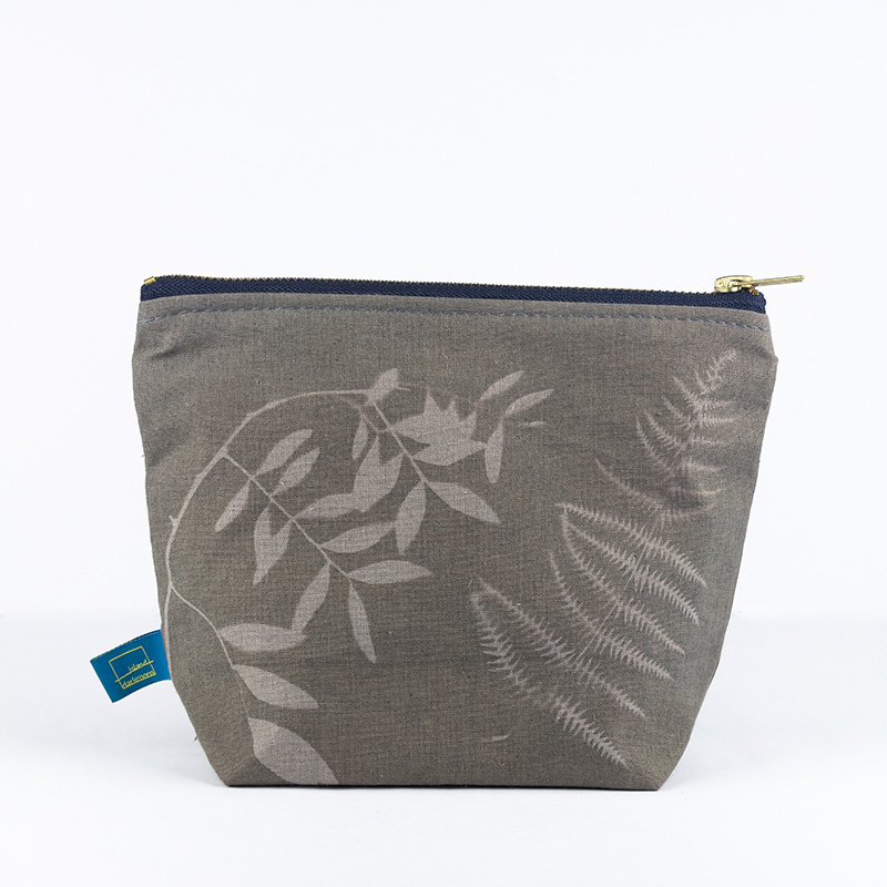 Image of Toned Blueprint Stasher by Island Darkroom