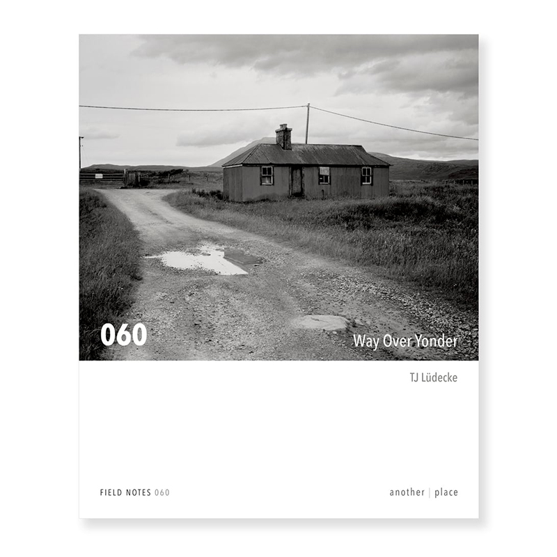 Image of Way Over Yonder (Zine) by TJ Lüdecke