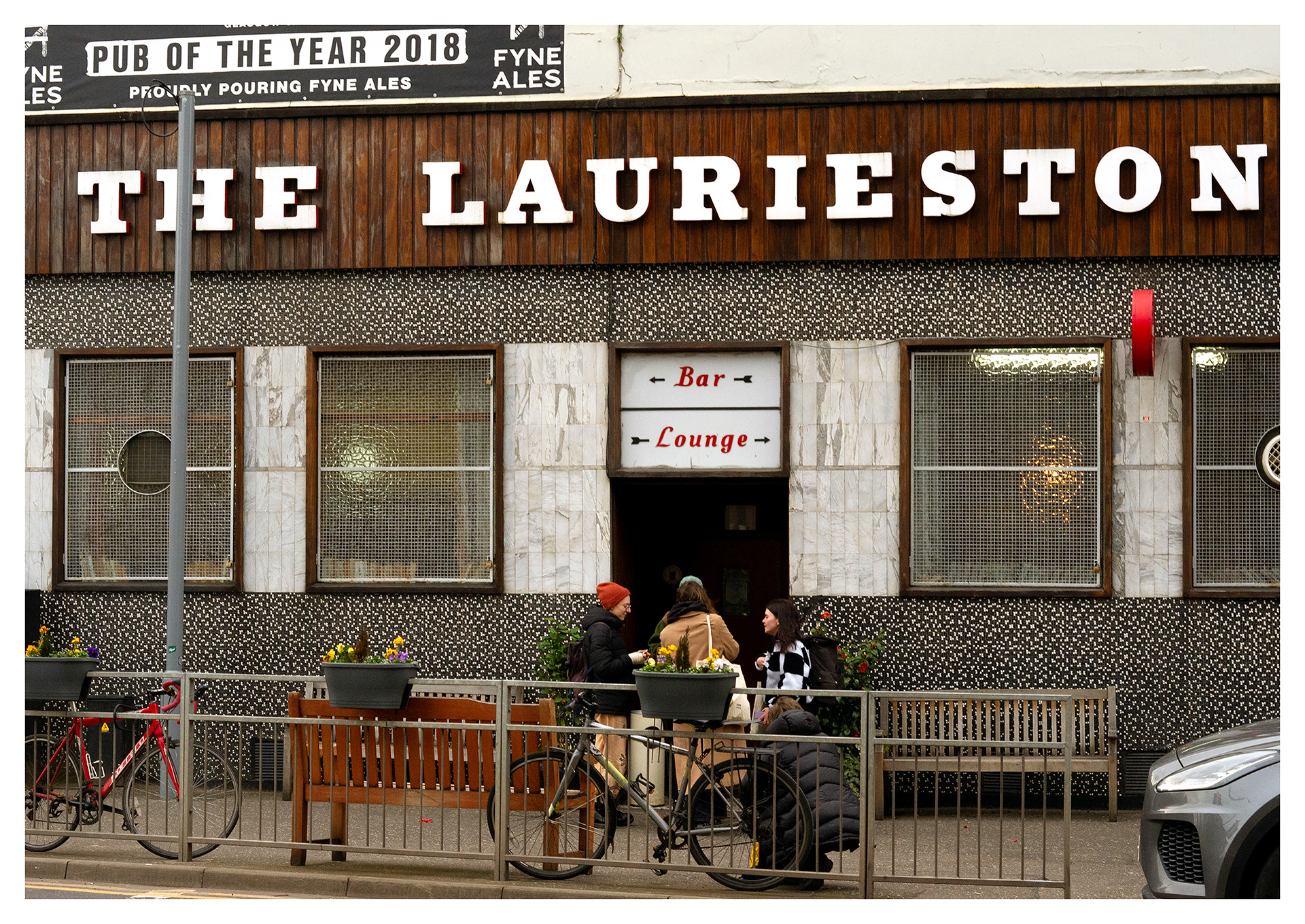 The Laurieston 