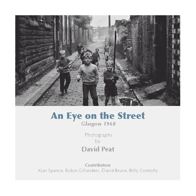 Image of Eye on the Street (Book) by David Peat