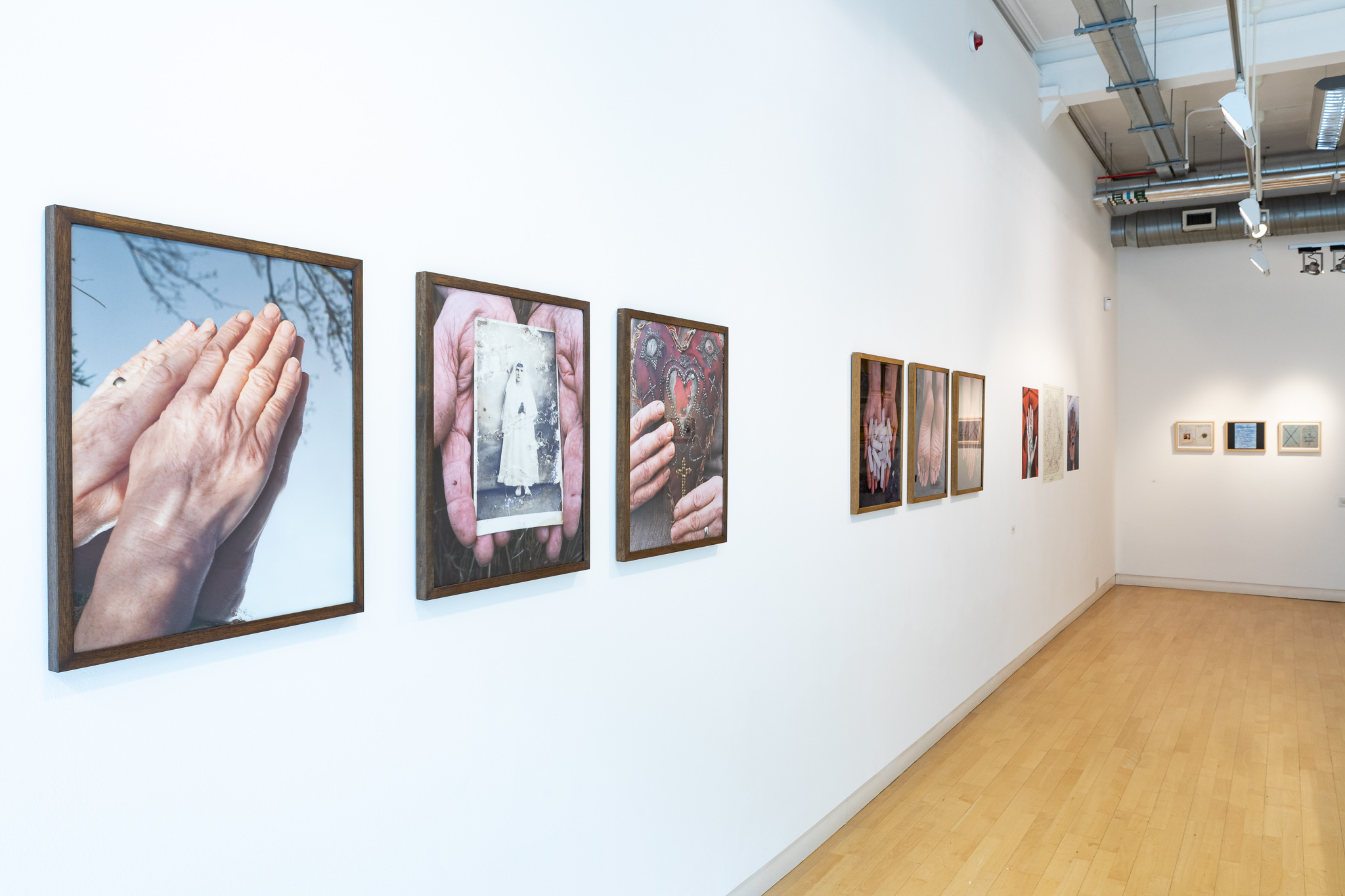 Migration Memories - Installation View