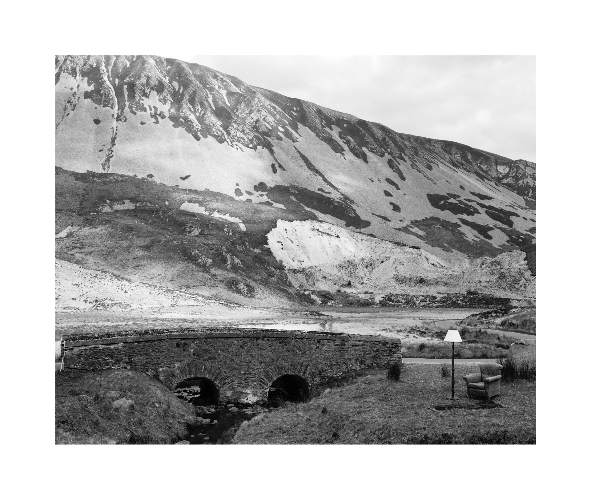 Migration Memories - Bridge of Tears, Muckish Gap, Donegal (2022).