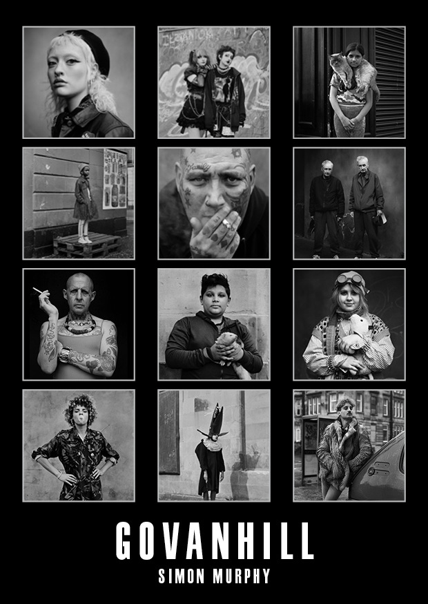 Image of Govanhill Postcard Pack by Simon Murphy