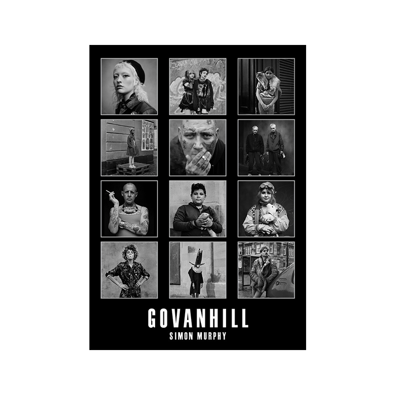 Image of Govanhill Postcard Pack by Simon Murphy