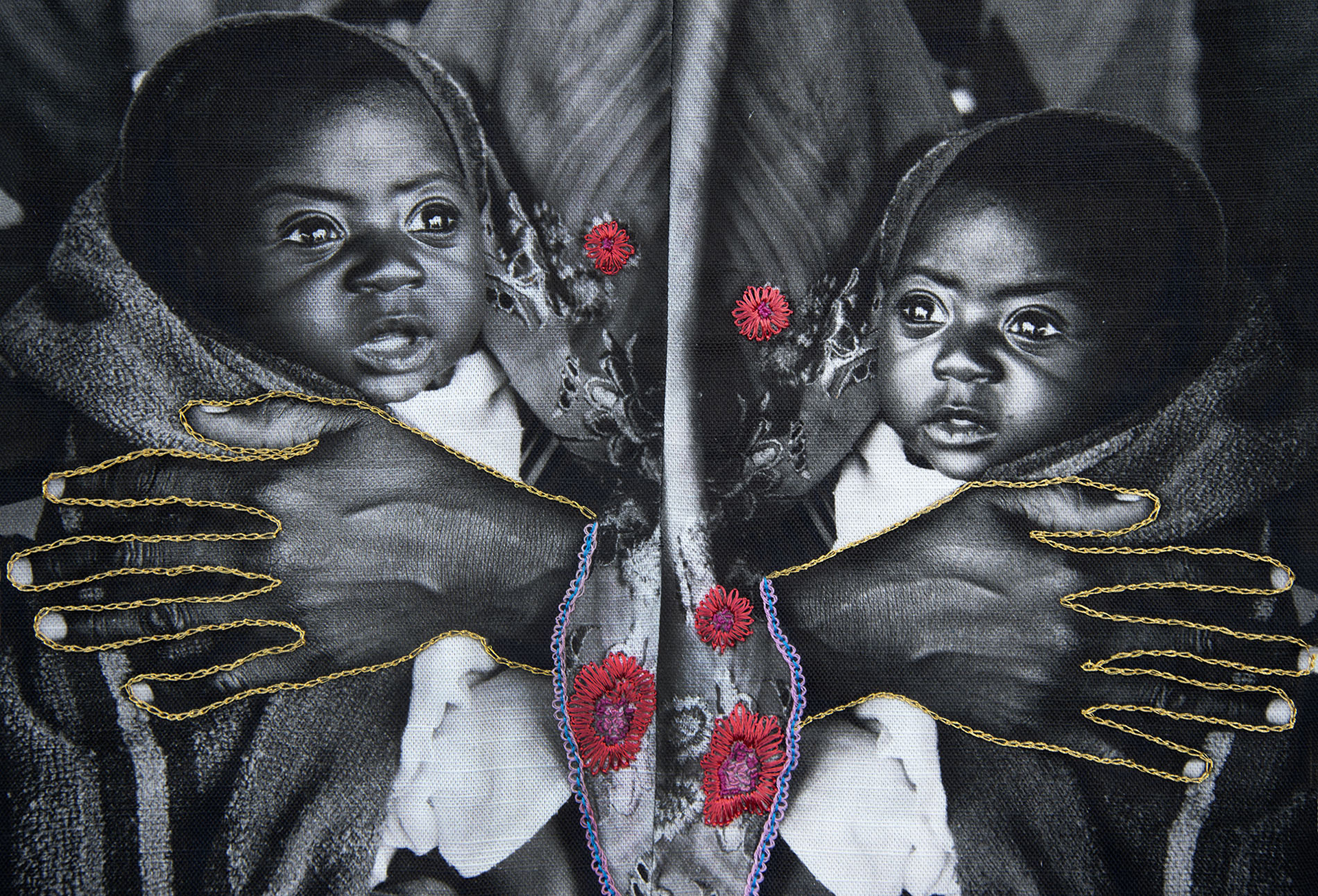 From the series 'Sudan at War', © Jenny Matthews