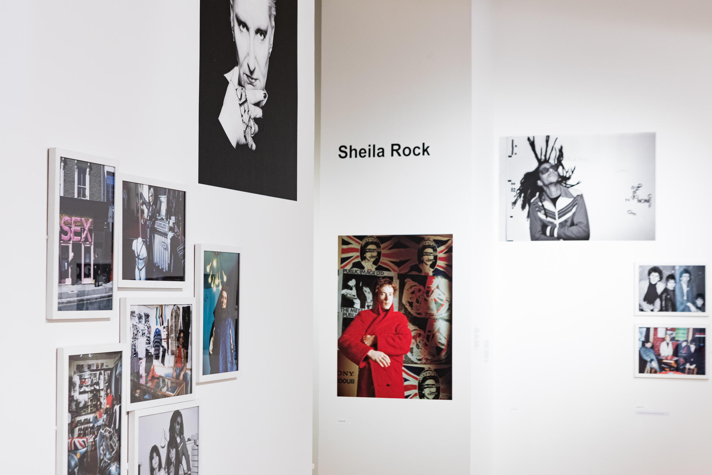 Rebels and Renegades Exhibition © courtesy of Street Level Photoworks
