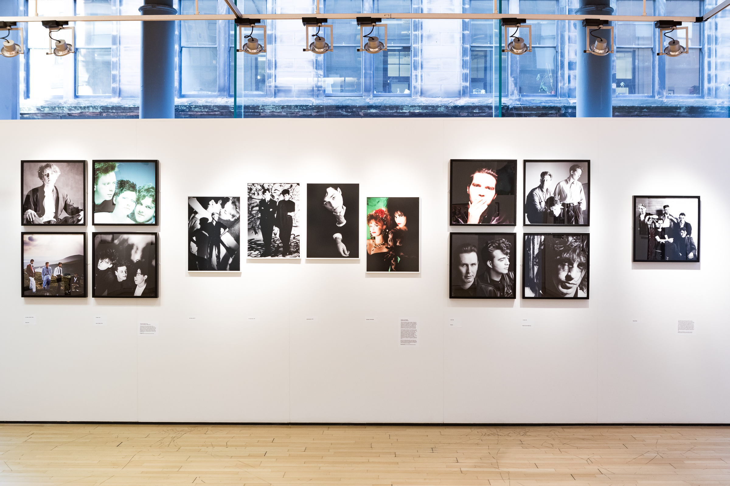 Rebels and Renegades Exhibition © courtesy of Street Level Photoworks