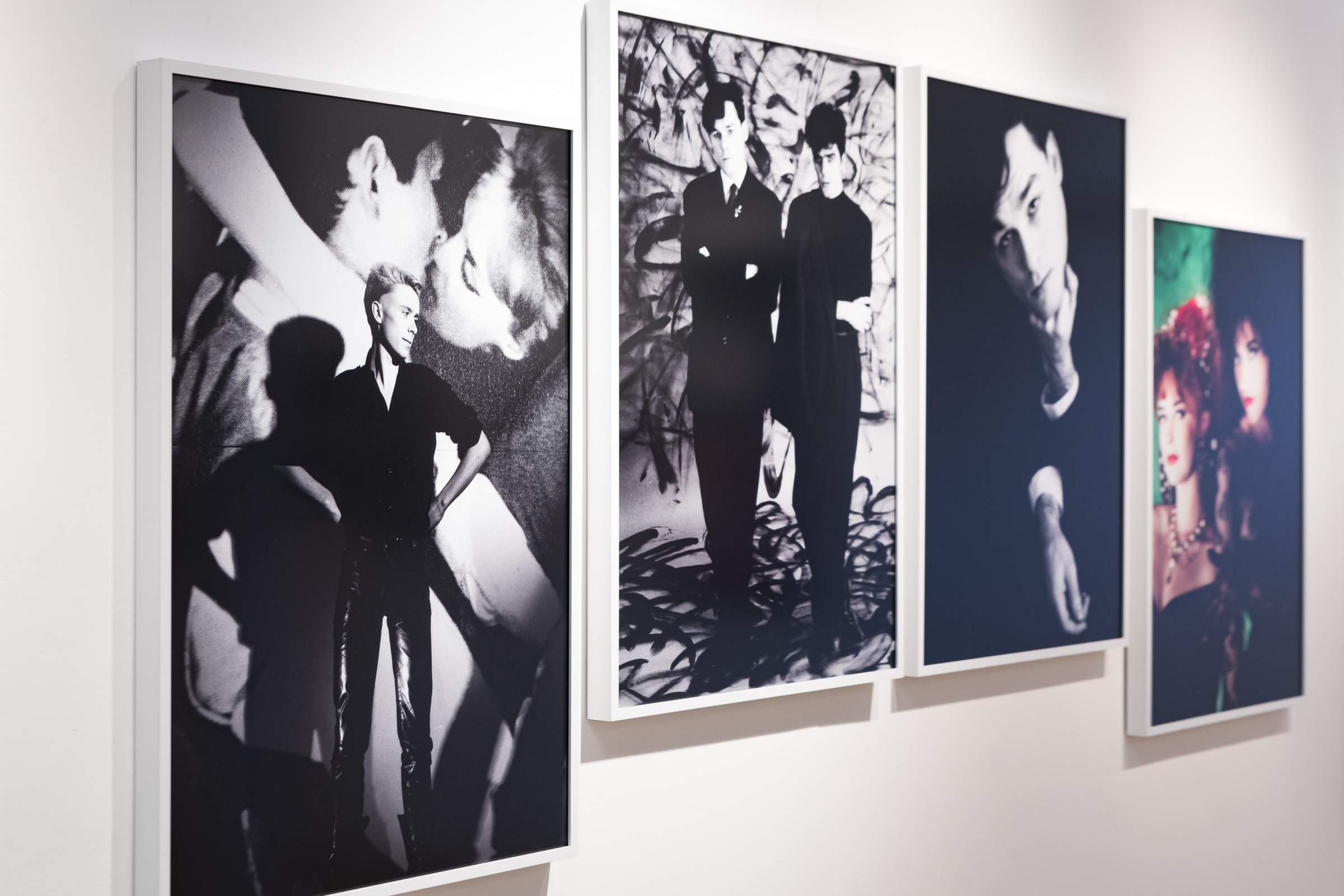 Rebels and Renegades Exhibition © courtesy of Street Level Photoworks