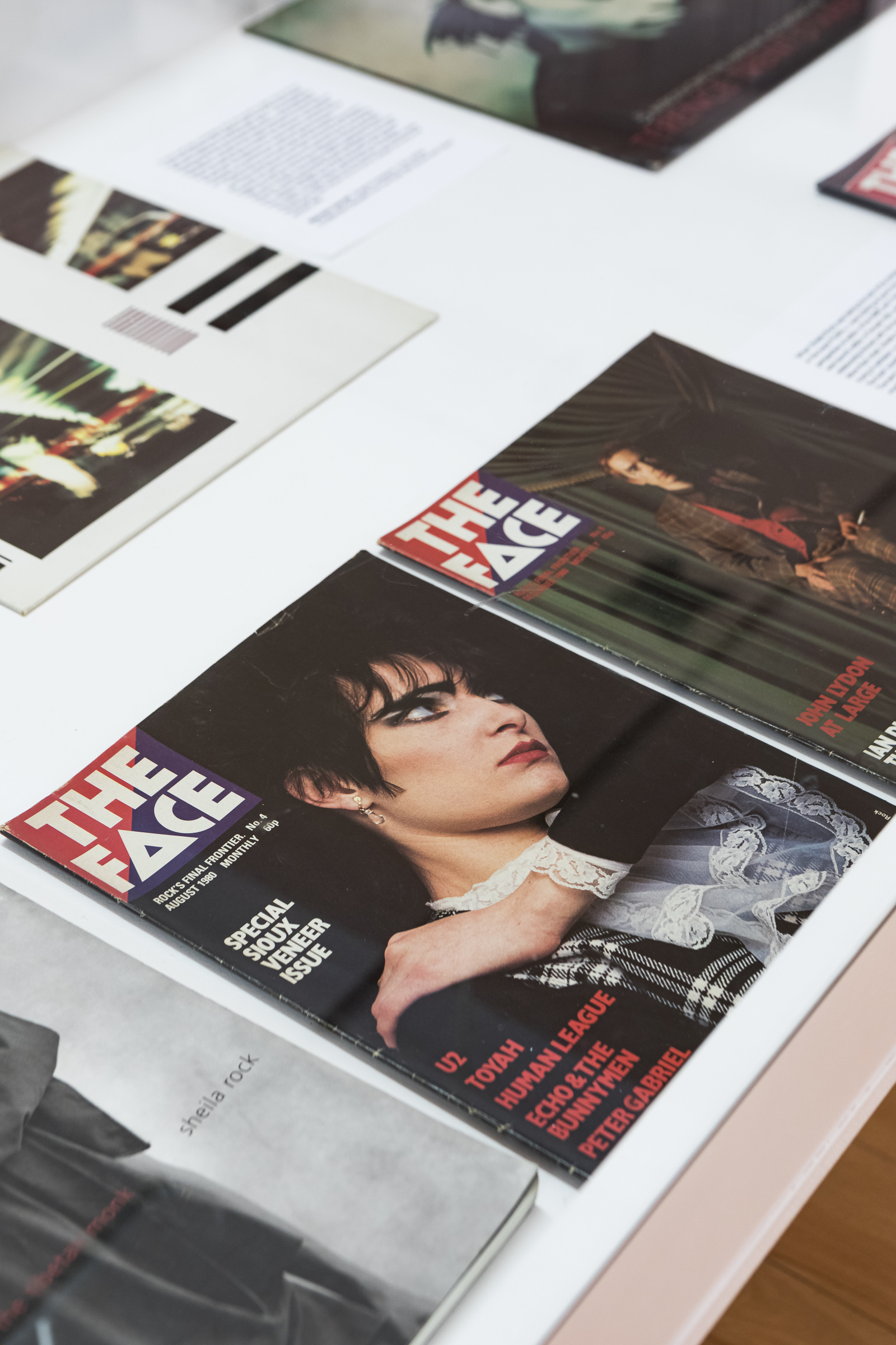 Rebels and Renegades Exhibition © courtesy of Street Level Photoworks
